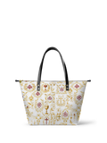 "Credo" Leather Tote Bag