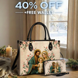 "Domora" Leather Handbag Deal