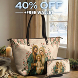 "Domora" Leather Tote Bag Deal