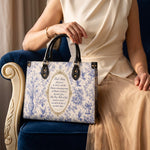 Hail Mary Brown Interior - Deluxe Leather Handbag