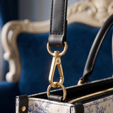 Hail Mary Brown Interior - Deluxe Leather Handbag