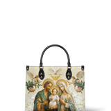 "Famoria" Leather Handbag