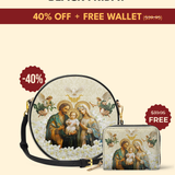 "Famoria" Circle Crossbody Bag Deal