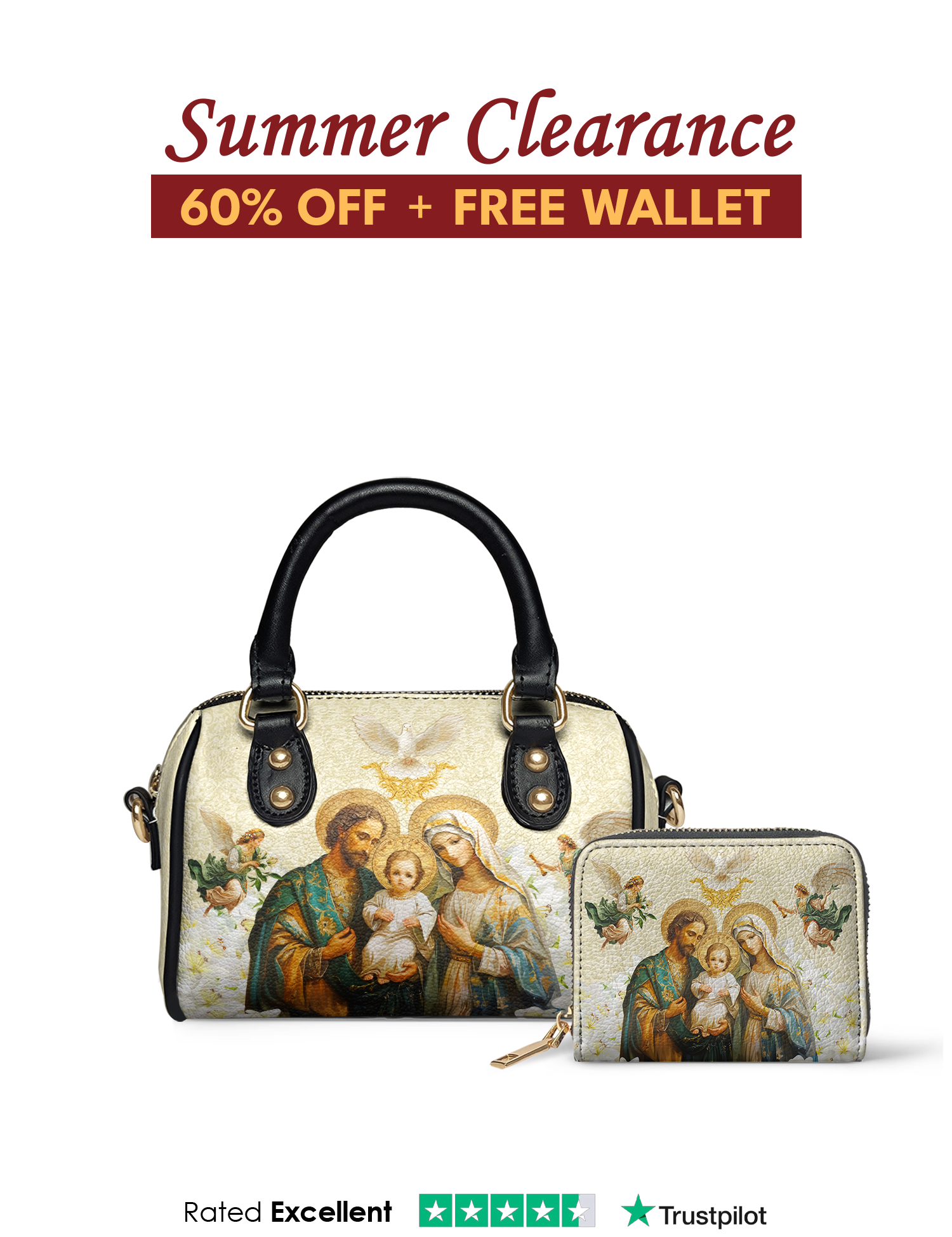 "Famoria" Mini Satchel Offer