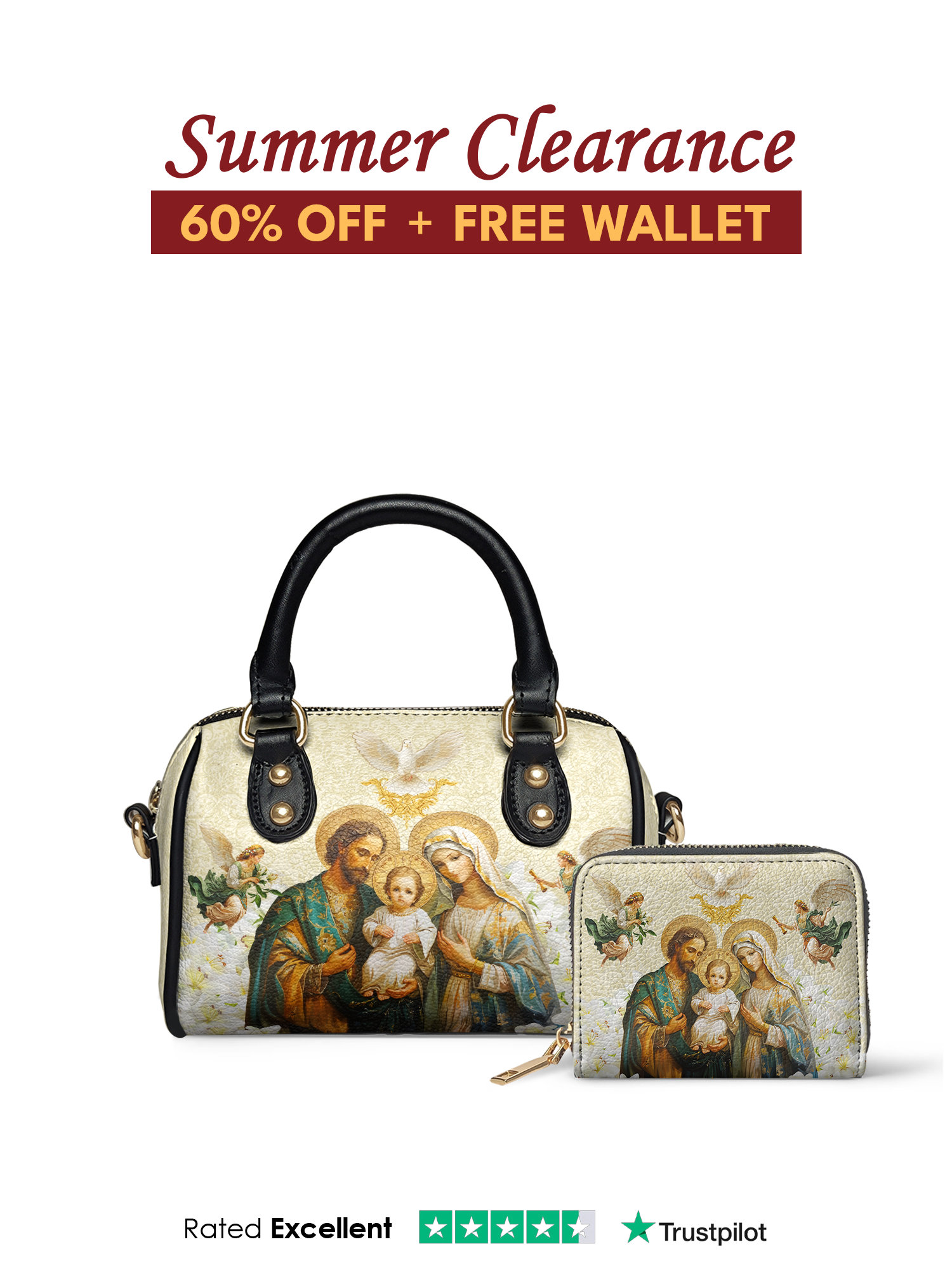 "Famoria" Mini Satchel Offer