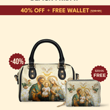 "Famoria" Mini Satchel Deal