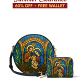"Fenora" Circle Crossbody Bag Offer
