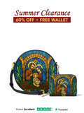"Fenora" Circle Crossbody Bag Offer