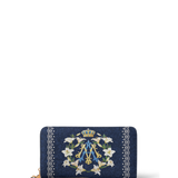 "Gloria" Leather Wallet