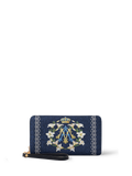 "Gloria" Leather Wallet
