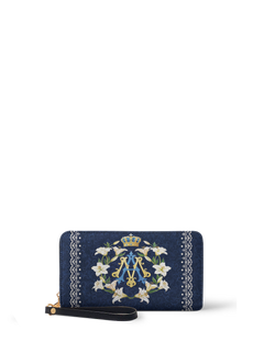 "Gloria" Leather Wallet