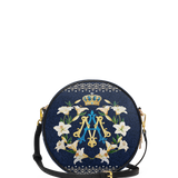 "Gloria" Circle Crossbody Bag