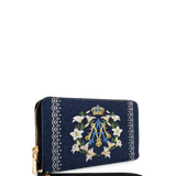 "Gloria" Leather Wallet