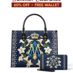 "Gloria" Leather Handbag Offer