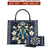 "Gloria" Leather Handbag Offer
