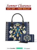 "Gloria" Leather Handbag Offer