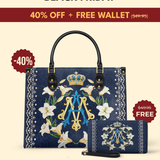 "Gloria" Leather Handbag Deal