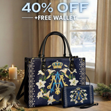 "Gloria" Leather Handbag Deal
