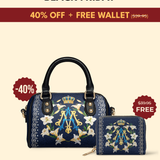 "Gloria" Mini Satchel Deal