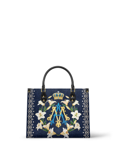"Gloria" Leather Handbag