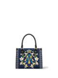 "Gloria" Small Leather Handbag