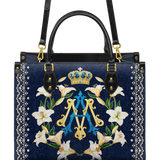 "Gloria" Leather Handbag