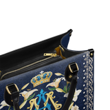 "Gloria" Leather Handbag