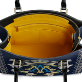 "Gloria" Leather Handbag