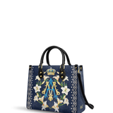 "Gloria" Leather Handbag