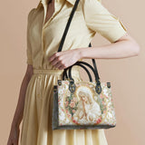 "Gratia" Small Leather Handbag New Deal
