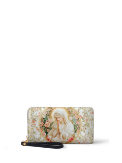 "Gratia" Leather Wallet