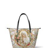 "Gratia" Leather Tote Bag