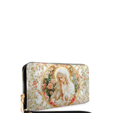 "Gratia" Leather Wallet