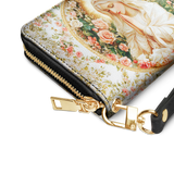 "Gratia" Leather Wallet