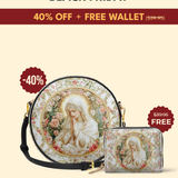 "Gratia" Circle Crossbody Bag Deal
