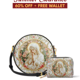 "Gratia" Circle Crossbody Bag Offer