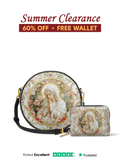 "Gratia" Circle Crossbody Bag Offer