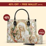 "Gratia" Leather Handbag Deal