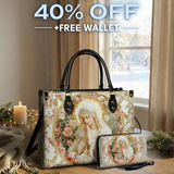 "Gratia" Leather Handbag Deal