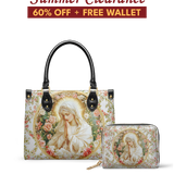 "Gratia" Small Leather Handbag Offer