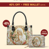 "Gratia" Small Leather Handbag Deal