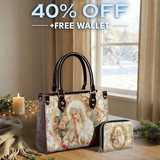 "Gratia" Small Leather Handbag Deal