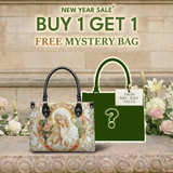 "Gratia" Small Leather Handbag New Deal