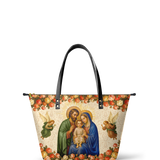 "Alaris" Leather Tote Bag