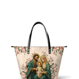 "Domora" Leather Tote Bag