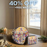 "Lumina" Circle Crossbody Bag Deal