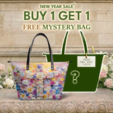 "Lumina" Leather Tote Bag New Deal