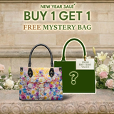 "Lumina" Small Leather Handbag New Deal