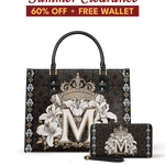 "Monara" Leather Handbag Offer