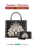 "Monara" Leather Handbag Offer